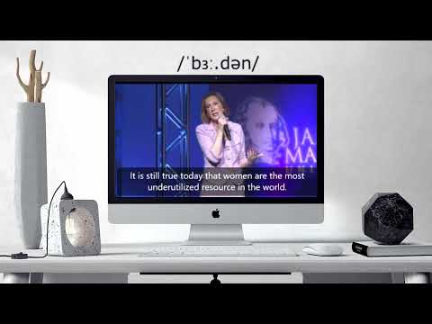 How to pronounce BURDEN | BURDEN Learn English and British Pronunciation