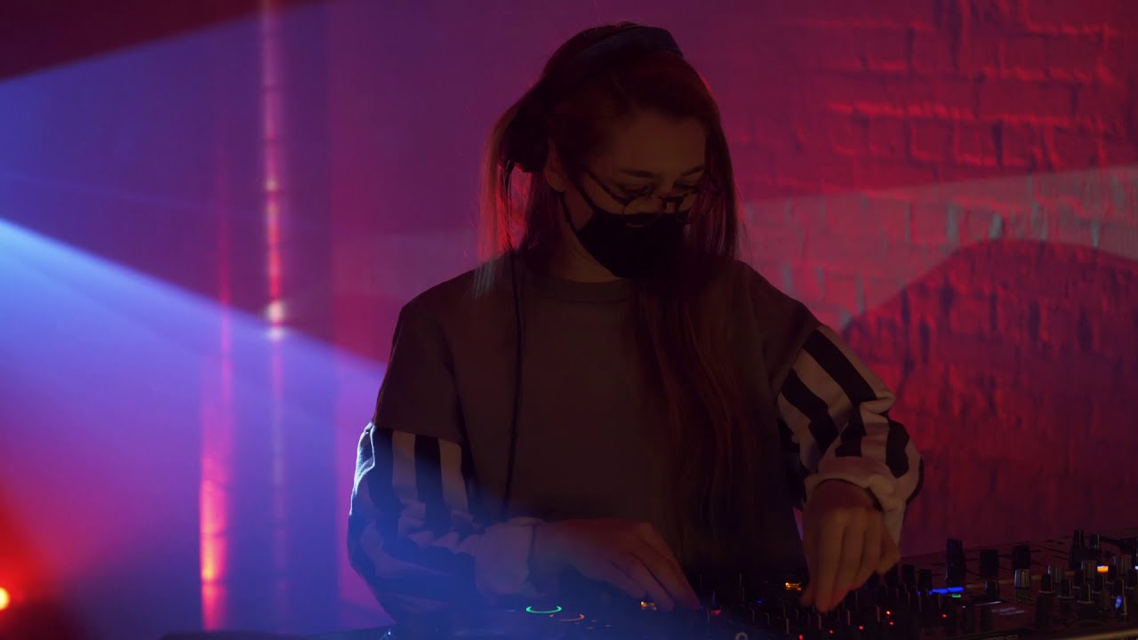 Lena Willikens - Dekmantel Connects 2020