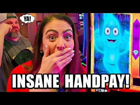 Massive WIN on an $800,000 Grand Jackpot Slot You Won't Believe!!