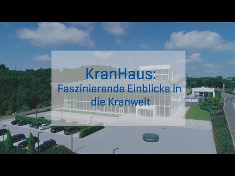 ABUS Kransysteme - KranHaus