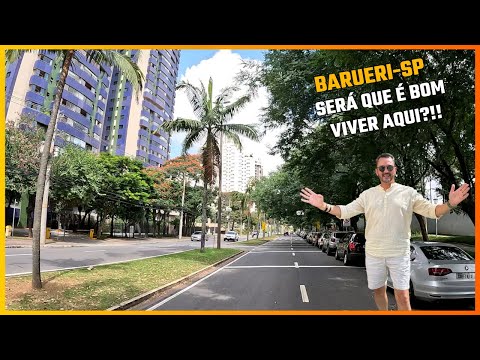 Barueri: O Destino Perfeito para Empresários - Oportunidades Empresariais e Qualidade de Vida