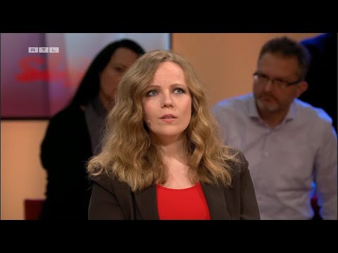 Sarah Bosetti über die Klimakatastrophe