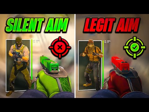 Silent Aim vs Legit Aim – What’s Safer For Staying Undetected In CS2?