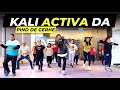 Kali Activa Da Dance PIND DE GHERE Dance Bhangra Dance Workout FITNESS DANCE With RAHUL