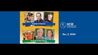 2024 Friend of Darwin and Friend of the Planet Celebration