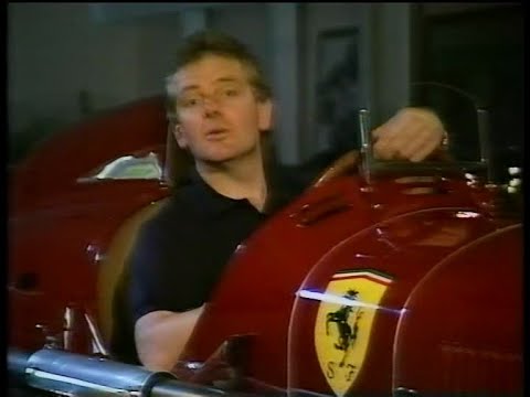 Jonathan Palmer Analyses Formula 1 Safety History in 1994
