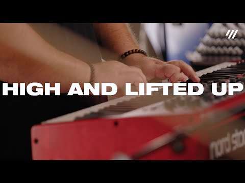 High And Lifted Up (feat. Abbie Gamboa) - Rick…