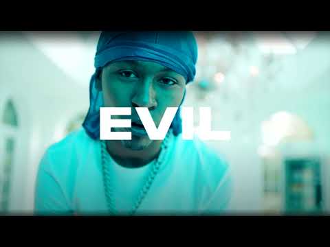 [FREE] DigDat x Unknown T x Digga D Type Beat 2022 - "EVIL" | UK Drill Instrumental