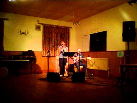The River in the Pines, American folk song, 'live' at The Vernon Arms folk club