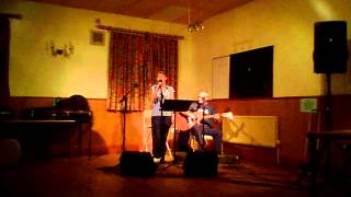 The River in the Pines, American folk song, 'live' at The Vernon Arms folk club