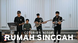 Download lagu FABIO ASHER - RUMAH SINGGAH (COVER BY ACTUAL ) mp3