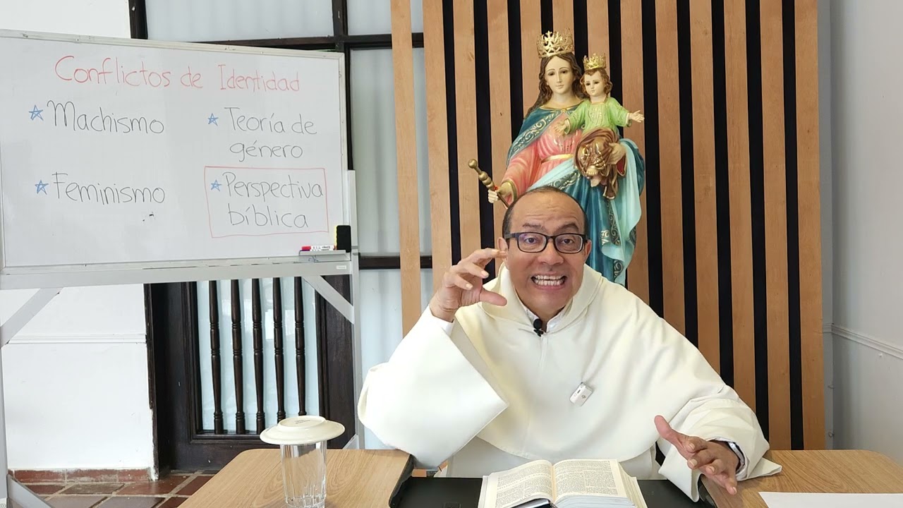 DIOS PADRE y amor en discontinuidad [Al encuentro de Dios Padre con S. Catalina de Siena, 08 de 12]