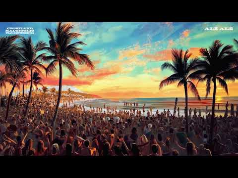 Cristiano Malgioglio - ALÈ ALÈ feat. Gente De Zona (Visual Video)