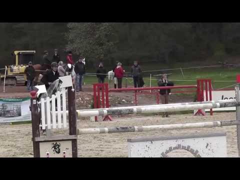 Catoo M* mit Stechen, Bad Liebenstein/Sorga April 2013