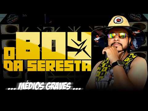 CD PRA PAREDÃO 2021 - O BOY DA SERESTA - A SERESTA DOS PAREDÕES ( CD MÉDIOS E GRAVES 2021 )