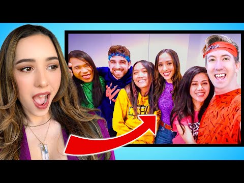 Reacting To Our Funniest Spy Ninja Moments On Youtube