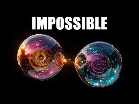 Why the Universe Makes It IMPOSSIBLE For Any Two Civilizations to Ever Meet