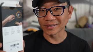 My ESR Screen Protector for the iPhone 17 Pro Max | Most Scratch Resistant