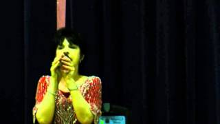 &quot;Poor Man&#39;s Roses&quot; by Debbie Perrone, Patsy Cline Tribute Artist