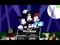 Opening And Closing To Hello Hollywood An Animaniacs Movie 1995 AMC Theaters 1995 GAI AU