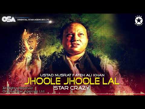 Jhoole Jhoole Lal (Star Crazy) Bally Sagoo & Nusrat Fateh Ali Khan official video | OSA Worldwide