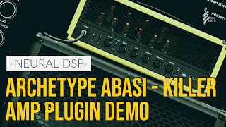 Video thumbnail for HOW DOES THIS PLUGIN SOUND SO GOOD? | Neural DSP Archetype Abasi Plugin | Tom Quayle Demo by Tom Quayle