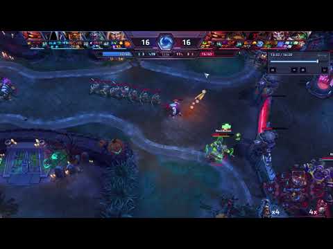 Day One Blaze Bug in HotS