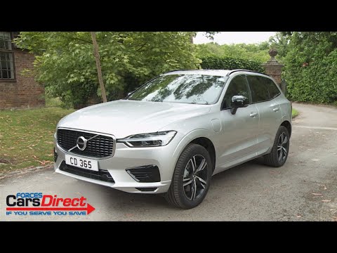 Volvo XC60 Recharge T8PHEV 2020 Review | Volvo XC60 Review | Forces Cars Direct