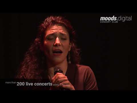 Modus Quartet  Facing East album release concert in Jazz Club Moods "Shavim"