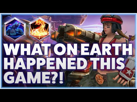 Sgt Hammer Napalm - WHAT ON EARTH HAPPENED THIS GAME?! - Grandmaster Storm League