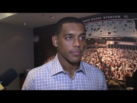 T.J. Holloman Media Availability - 12/20/16