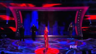 American Idol   Fantasia   Collard Greens &amp; Cornbread   Top 11 Results Show 2nd Week   03 31 11