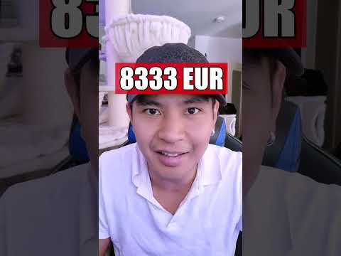 Reich werden durch nichts tun #shorts