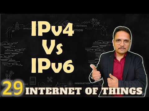 IPV4 Vs IPV6 Comparison of IPV4 and IPV6 IPV4 IPV6 InternetProtocol