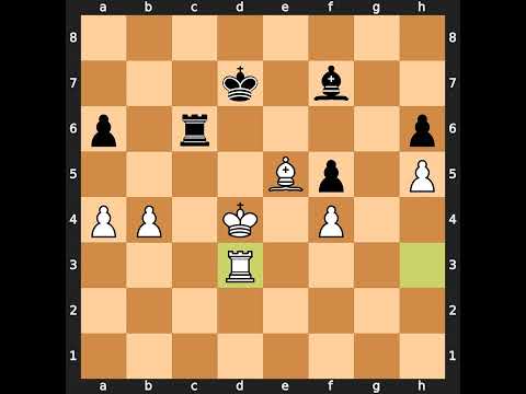 James Mason-George Mackenzie, Vienna 1882, Result: 1-0