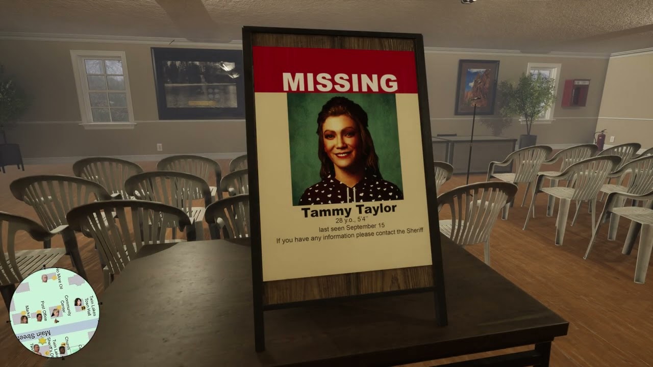 Sammy Jukes: Twin Lakes gameplay video teaser