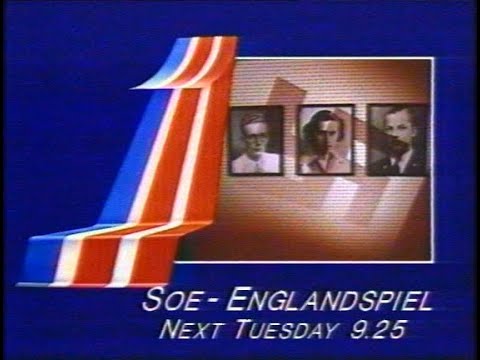 Tuesday 18th September 1984 BBC1 South - Tomorrow’s World - Football - Taxi - King’s Country