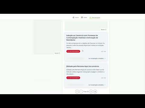 EMPRESA INVESTCONS GOLPE DO CONSORCIO E CARTA COMTEMPLADA SÃO PAULO SOROCABA FUJA
