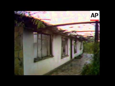 Merger of the ruling ZANU party and  opposition ZAPU party