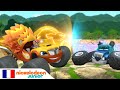 Blaze et les Monster Machines | Blaze le chat de la jungle ! | Nick Jr.
