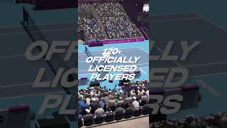 TIEBREAK: Official game of the ATP and WTA | Release Date Trailer