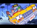 Crazy Taxi Totalled