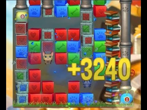 Pet Rescue Saga Level 4611 no boosters