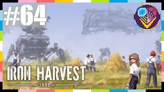 Building up the Outpost - Iron Harvest Ep.64