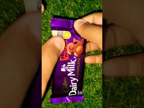 Cadbury Dairy Milk Fruit and Nut || rs.45 || #shorts