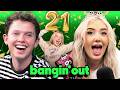KAYLA S 21st BIRTHDAY GONE WRONG Ep 37 Bangin Out W Kayla Malecc Jacob Sartorius