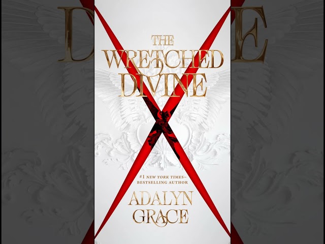 Vídeo relacionado con The Wretched Divine: The epic new angels and demons fantasy series from the Sunday Times bestselling author of Belladonna perfect for anime fans (English Edition)
