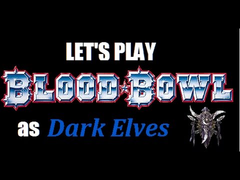 Blood Bowl and Banter League: Match 1, vs Malarky