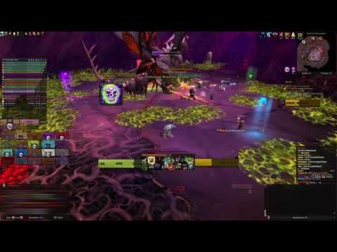 Dark Ritual vs  Nythendra Mythic