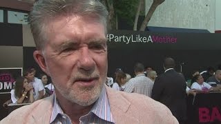Alan Thicke dies of a heart attack aged 69